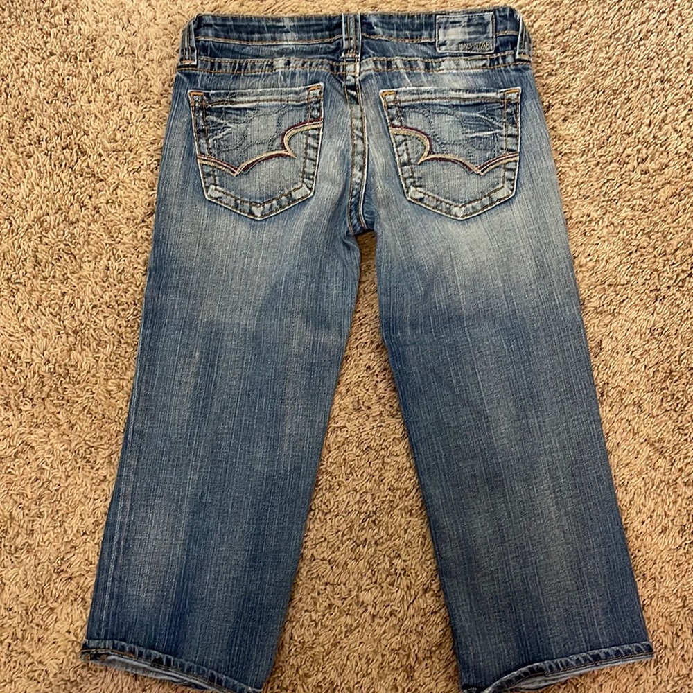 Big Star “Casey Crop” Jeans